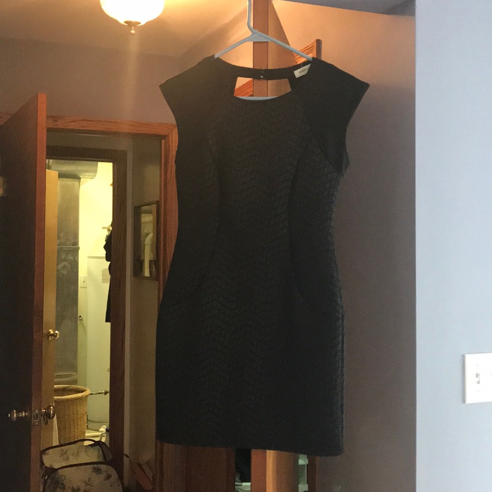 Little black dress